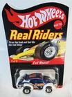 VW Evil Weevil Hot Wheels Redline Club Real Riders Series 06121/11000