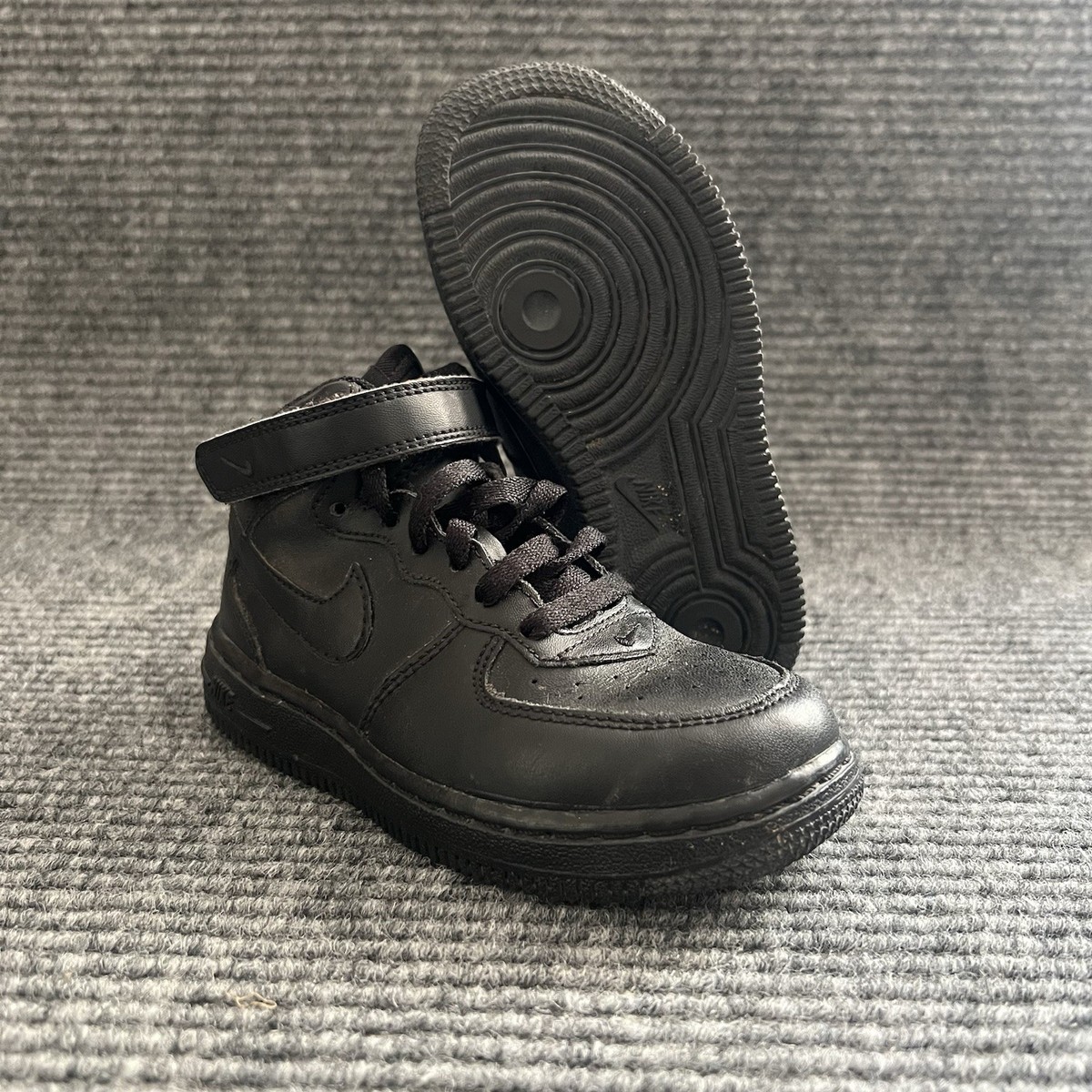 Nike Air Force Nike Mesh High Top Sneakers Vintage 2002 DS Nike