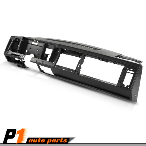Fit For 1988-94 CHEVY GMC C/K SUBURBAN BLAZER Dashboard Dash Core Mount Black