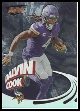 2022 Zenith #PR-14 Dalvin Cook Pacific Revolution