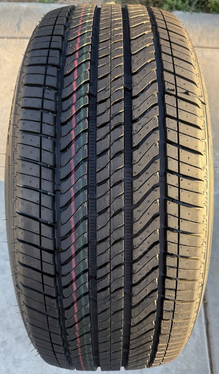 ONE BRAND NEW 275/50R22 111H Bridgestone Alenza A/S 02 TPC Spec
