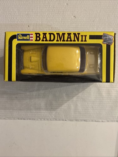 DIECAST SEALED MODEL KIT REVELL BADMAN II TOM DANIEL CLASSIC '55 CHEVY 1:25 NEW. - Picture 5 of 17