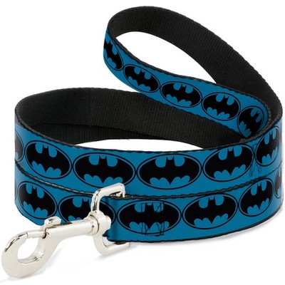 Dog Leash Bat Signal-3 Blue/Black/Blue (US IMPORT)