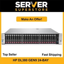 HP ProLiant DL380 G9 Server 2x E5-2690 V4 - 28 Cores P440ar 512GB RAM 2x 1TB SSD