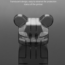 Camera Lens Cap For DJI Mini 3 Pro Camera Guard Lens Hood Cap Protective Covers