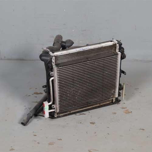1997-2004 Porsche 911 996 Boxster Left Radiator Condenser Cooling Fan Pod OEM