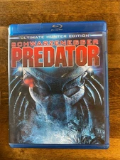 Predator (Blu-ray, 1987)