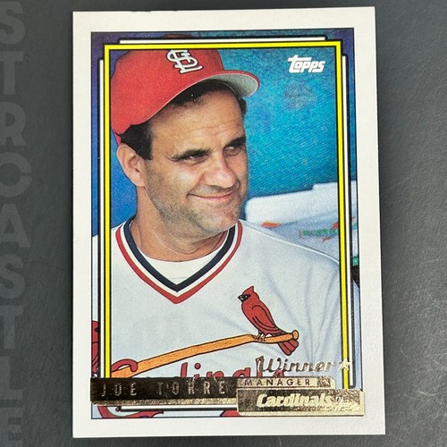 1992 Joe Torre #549
