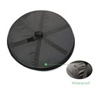 45 cm 4 Layers Garden Hanging Drying Net Mesh Rack Collapsible Storage