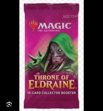 throne of eldraine booster box ev Amazon.com: Magic: The Gathering Throne of Eldraine Booster Box | 36 Booster  Pack (540 Cards) main image 0