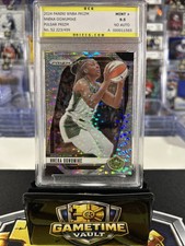 2024 Panini Prizm WNBA Nneka Ogwumike #52 Pulsar /499 OCG MIMT+ 9.5