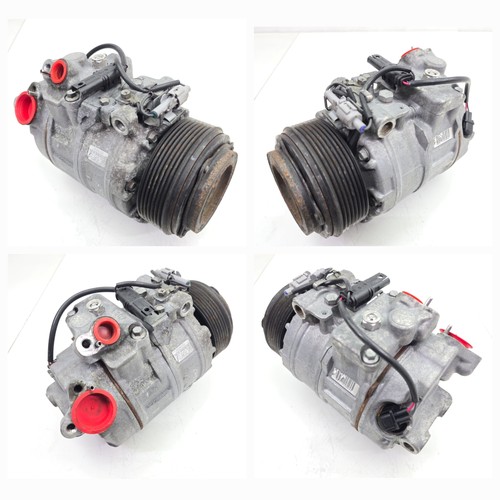 ✅✅✅BMW E70 E71 F01 F02 F07 F10 F11 N57 N57S Klimaanlagenpumpe 6987890 FS