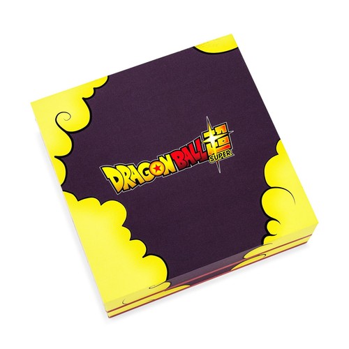Dragon Ball Super 5-Piece Adjustable Time Ring Replica Collector's Set - Picture 3 of 8
