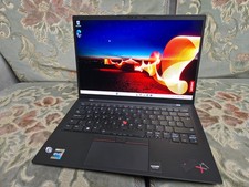 Lenovo ThinkPad X1 Carbon Gen 10 i7 1260P 32GB 1TB 2.8K OLED 5G WWAN Laptop