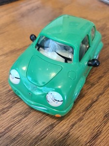 VTG Chevron Car KELLY KOMPACT NO.13 Toy Vehicles USED