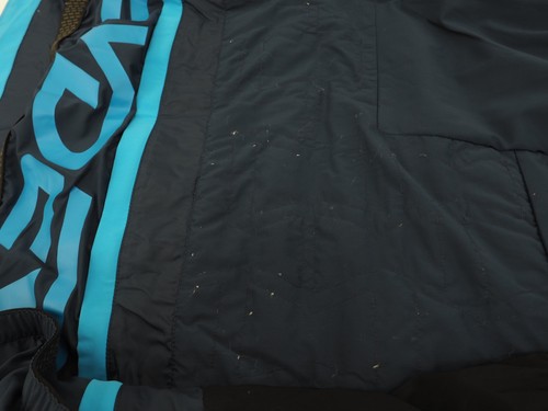 Spyder Pinnacle Herren Winter Ski Jacke Gr. XL ätherblau/dunkelblau - Bild 11 von 11