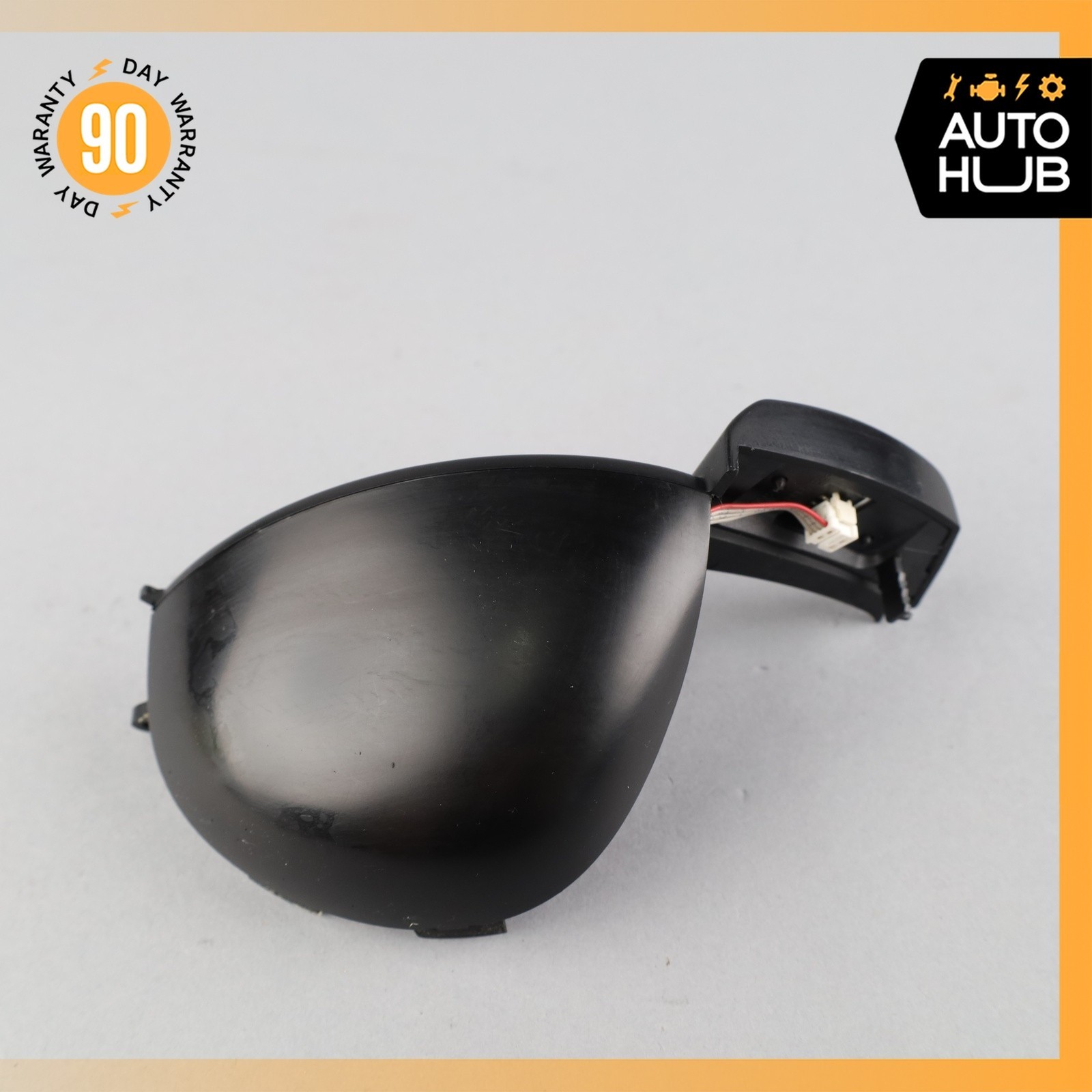 04-19 Maserati GranTurismo M145 Right Side Steering Wheel Button Switch OEM 45k