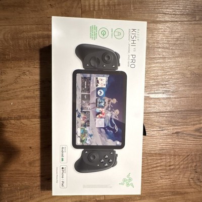 Razer Mobile Controller Kishi V3 Pro Black for Android iPhone iPad mini