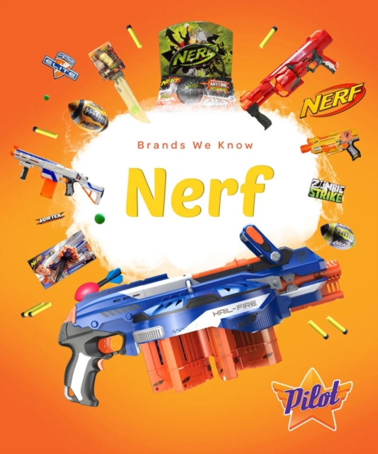 Nerf by Sara Green (Hardback Book)