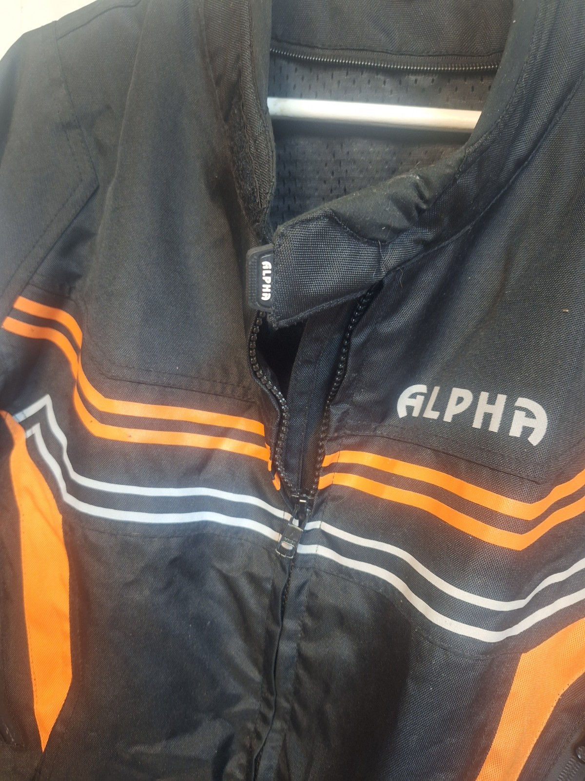 Alpha Size Large Jacket - image 14