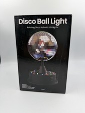 NEW IN BOX GEMS Disco Ball Light Rotating Dis...