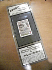 Top 10 Rollie Fingers Baseball Cards 20