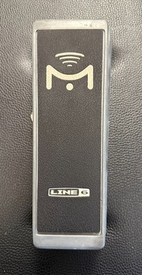 Mission Engineering Line 6 Expression Pedal EP1-L6 Metal Finish
