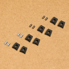 Replacement Nose Bridge Flex Coupler Pin Rivet for Oakley Juliet X Metal Frame