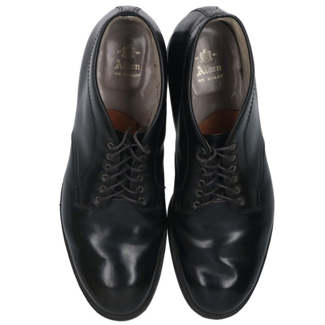 CHROME HEARTS Cord Ban Chukka BOOTS 86452 Leather W Crossball Men's 9.5 Used 194 thumbnail 5