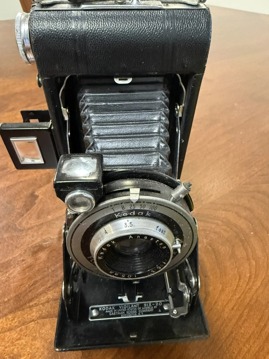 最終値下げ!! 激レア品! アールデコ 蛇腹 Kodak コダック SIX-20 kodak six 20 products for sale | eBay
