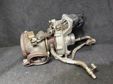 21-22 Bmw X7 4.4l Twin Turbo Right Turbocharger Supercharger Oem 21-22 Bmw X7 4.4l Twin Turbo Right Turbocharger Supercharger Oem