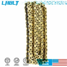 LABLT Heavy Duty Drive Chain With O-Ring Pitch 530x130 Links For Motocycle