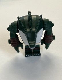 LEGO Teenage Mutant Ninja Turtles Leatherhead MINI FIGURE Set 79121 tnt033