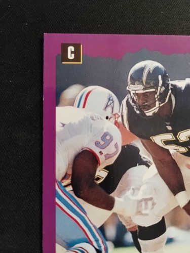 Score 1994 - Courtney Hall #188 - Photo 2/6