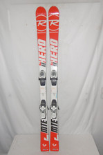 ROSSIGNOL " HERO " SKI JUNIOR ALLROUND CARVER 150 CM + BDG