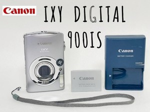 Canon Ixy 900 | eBay
