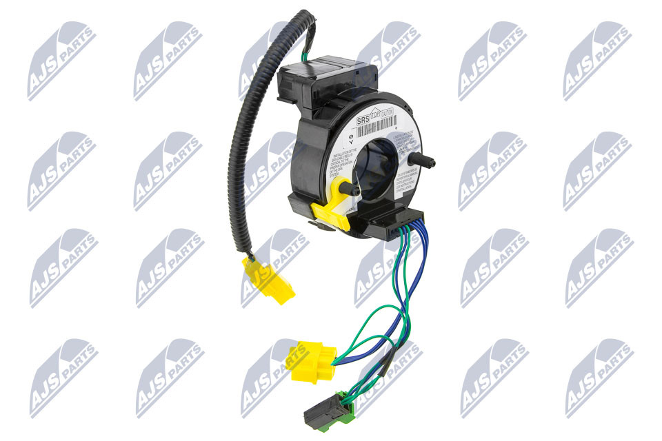 N.T.Y. EAS-HD-021.NTY Clockspring, airbag for HONDA