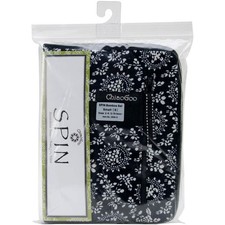 ChiaoGoo SPIN Bamboo Circular Knitting Needle Set with Cables and Accessories