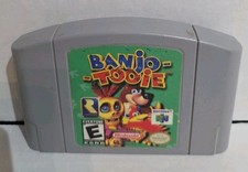Banjo-Tooie Nintendo 64, 2001 