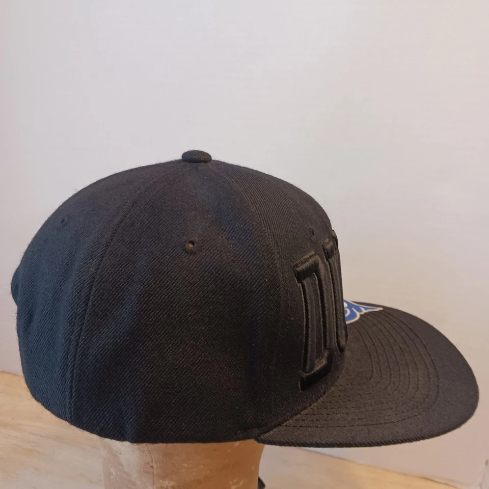 Duke Blue Devils Hat Cap Authentic Zephyr NCAA One Size Snapback Embroidered  - Image 4 of 4