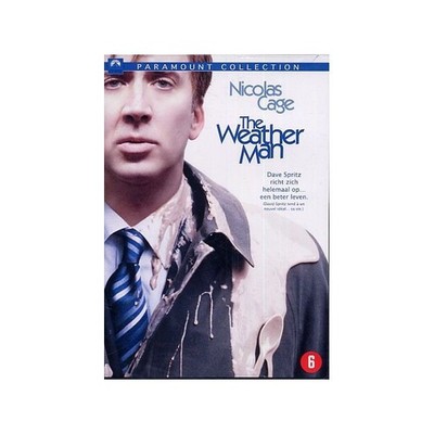 The weather man DVD NEU