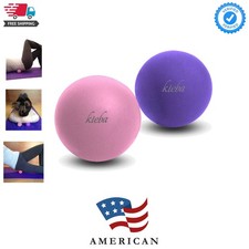 Massage Lacrosse Balls for Myofascial Release, Trigger Point Therapy, Muscle ...