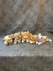 Ty Beanie Baby Cats Lot Of (5) Dob Between 1994-1999 All W/Tags Plush Adorable