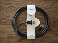 BLACK Apple USB-C to USB-C - 1 m 3.3 ft Charge Sync Cable A2795 - Official