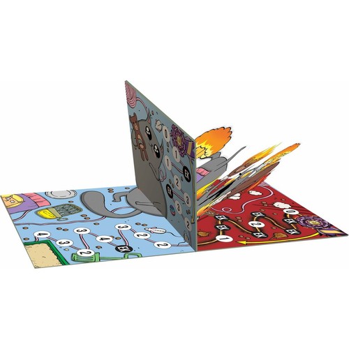 Asmodee Exploding Kittens Brettspiel - Bild 10 von 10