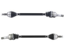 For MX-5 Miata 2016 2017 2023 Manual Transmission Rear OE Style CV Axles Shaft