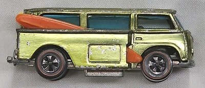 1969 Hot Wheels Redline Volkswagen Beach Bomb | eBay