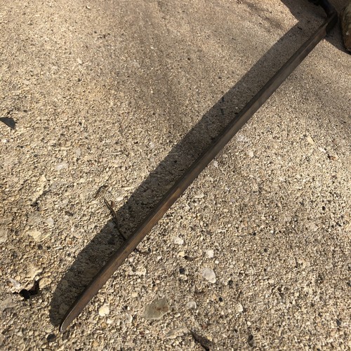 Model 1871 Spanish Remington Rolling Block Socket Bayonet Spain military - Picture 21 of 24