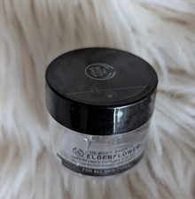 The Body Shop Elderflower Unperfumed Cooling Eye Gel mVEGAN 