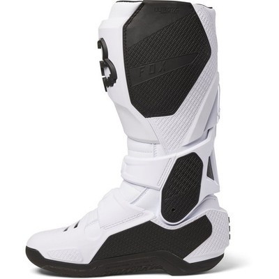 Fox White Instinct 2.0 Boots - 24347-008-9 | eBay